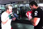 Shogun: 'I Punch Like Superman' After Training with Roach