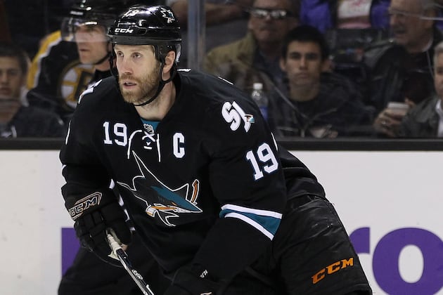 Top 5 Moves in San Jose Sharks History