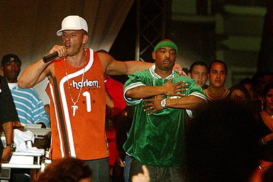 Ja Rule Watched Every Knicks Game When He Was in Prison