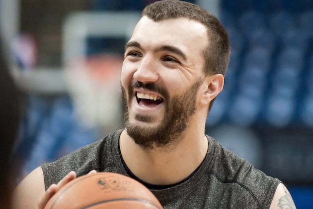 Pekovic in It for the Money Redux
