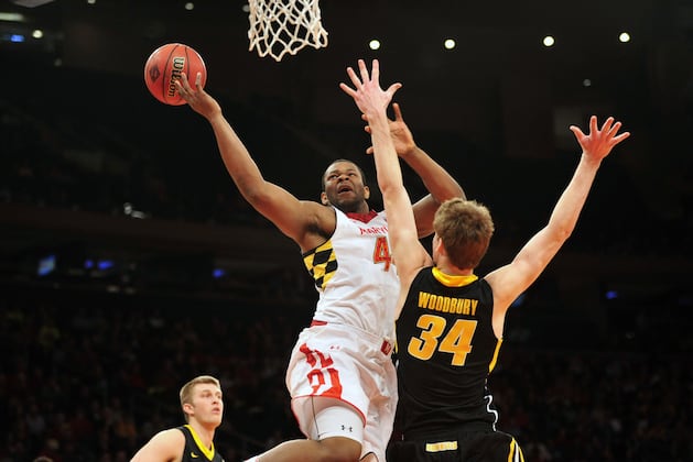Seth Allen Stars as Terps Win Second Bahamas Exhibition