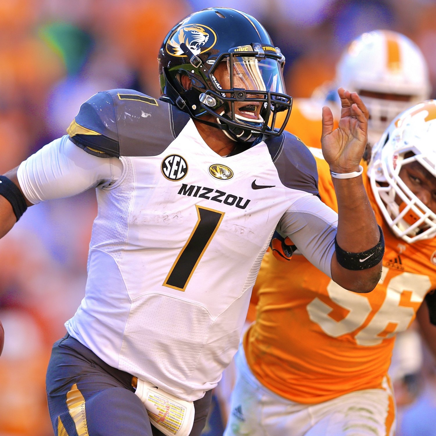 Most Underrated College Football Player at Each Position Entering 2013