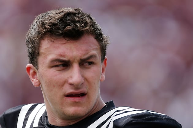 Johnny Manziel Should Forgo Sophomore Season at Texas A&M and Focus on NFL Draft
