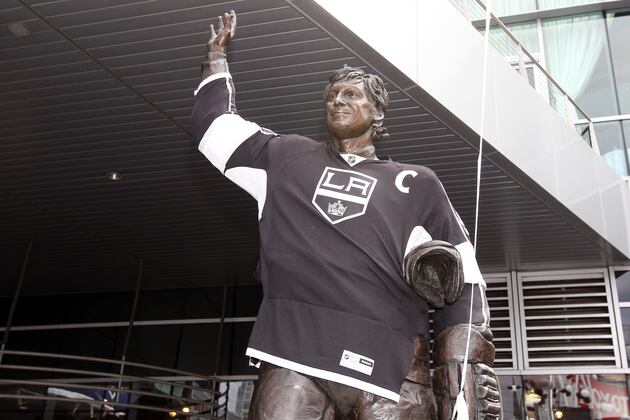The Wayne Gretzky Trade: How Great Was That?
