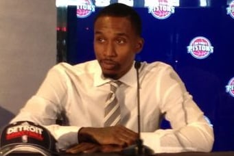Pistons Players Have to Buy into 'Team First' Mentality
