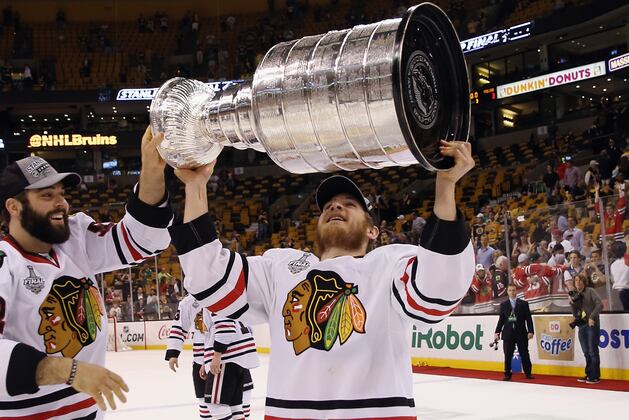 Chicago Blackhawks Have Spots Open for Prospects