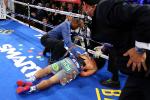 Pac-Man Brushes Off Marquez's 'Lucky Punch'