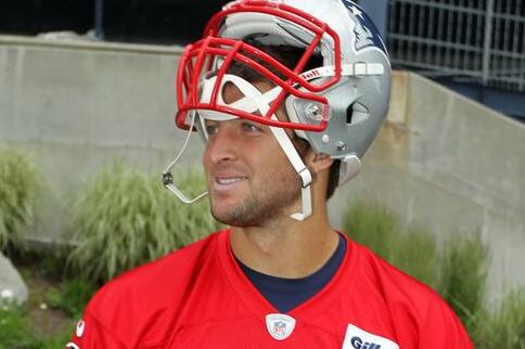 Bill Belichick to Tim Tebow: 'Just Be Ready'