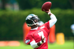Vick to Start for Eagles Friday, Foles Starts Next Week