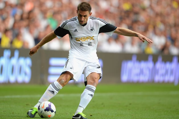 Malmo 0-0 Swansea (agg 0-4)