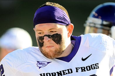 Cowboys Release G Jeff Olson Before Oakland Trip