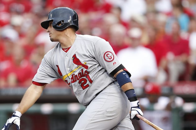 Craig Returns to Lineup Thursday vs. Dodgers