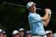 ROCHESTER, NY - AUGUST 08: Jim Furyk of the United States watches his tee shot on the eighth hole during the first round of the 95th PGA Championship on August 8, 2013 in Rochester, New York. (Photo by Stuart Franklin/Getty Images)