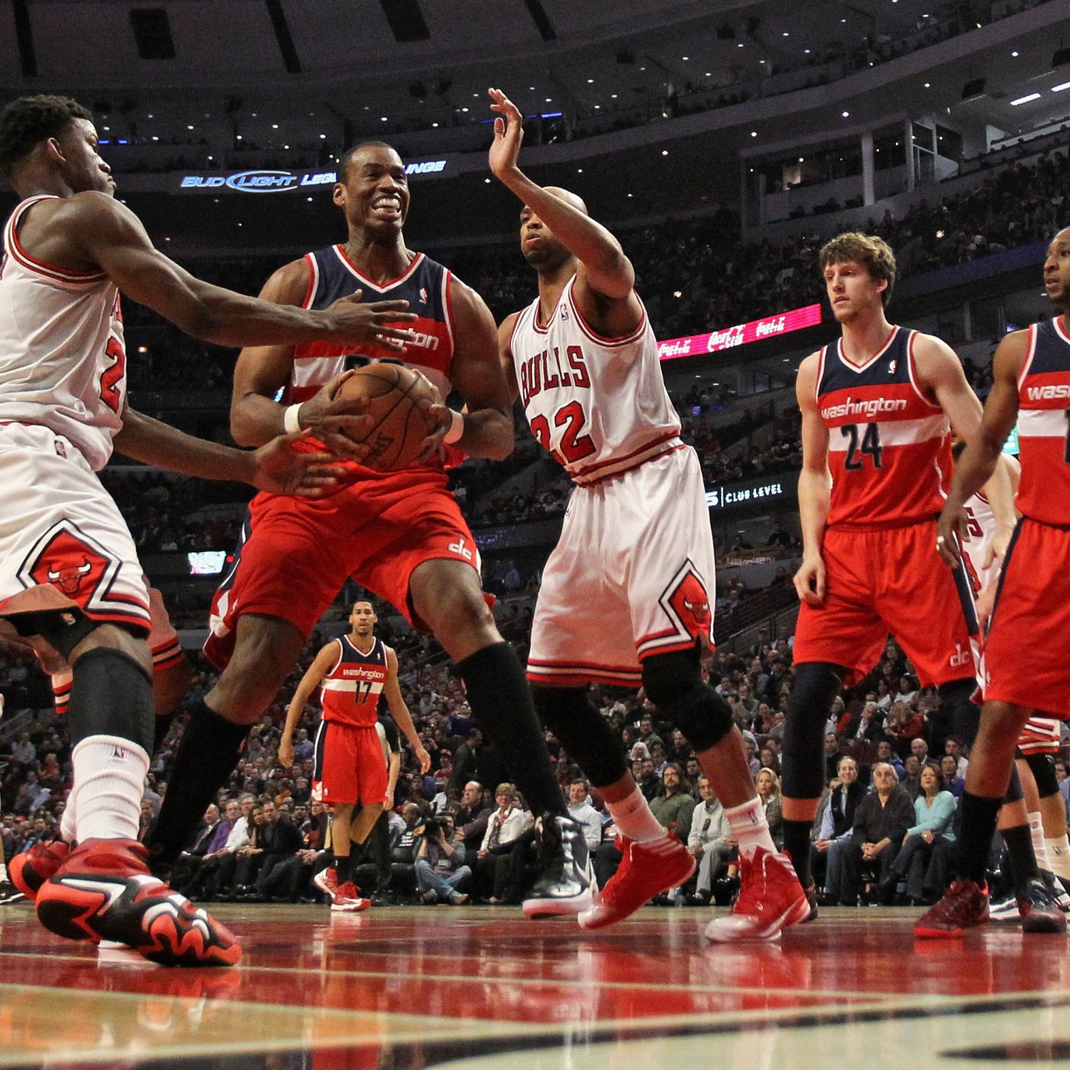 Washington Wizards Schedule 201314 Most Anticipated Games of the