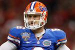 Driskel Returns to Practice Early After Appendectomy
