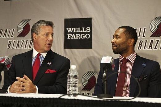Mo on Joining Blazers: 'It's a Great Situation'