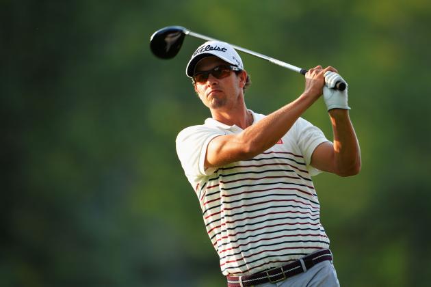 what time does the pga championship start