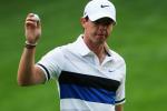 McIlroy (-1) Says Rd. 1 Was 'Definitely Positive'