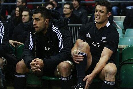 Kiwi Star Carter to Take Six-Month Break from Rugby Next Year