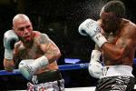 Cotto Opens Camp, Roach Will Be There Throughout