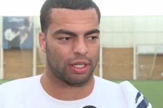 Video: BYU's Players Seem Baffled About New Jerseys