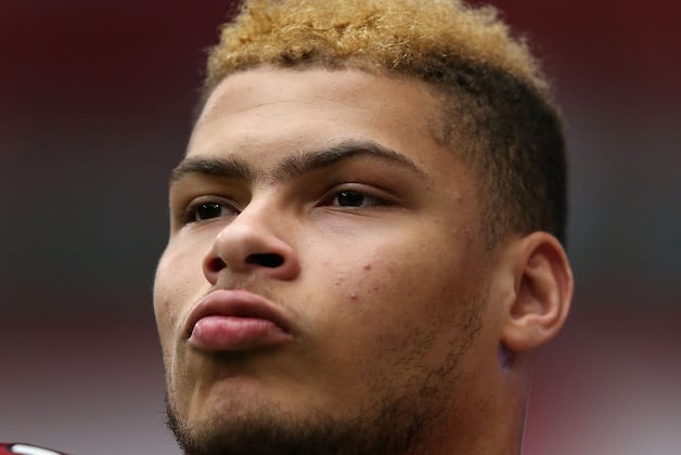 Tyrann Mathieu and Two Sides of Sports
