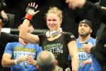 Rousey: I Think I've Got 2 Years Left in Me