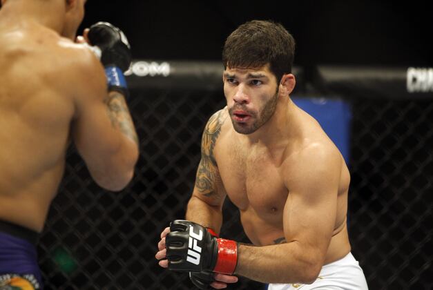 Raphael Assuncao Looking for Revenge on Road to a Title Opportunity