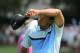 ROCHESTER, NY - AUGUST 08: Tiger Woods of the United States walks off the fifth green during the first round of the 95th PGA Championship on August 8, 2013 in Rochester, New York. (Photo by Rob Carr/Getty Images)