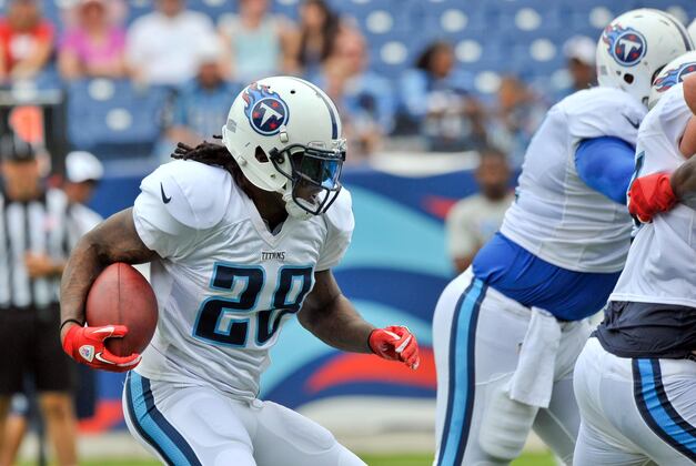 Titans Offensive Line Passes Its First Preseason Test