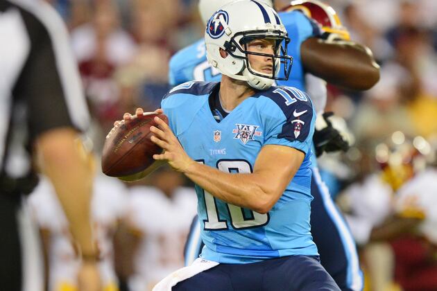 Observations from Redskins 22, Titans 21