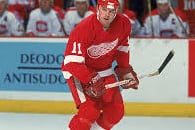 Former Red Wing Burr, 47, Dies from Fall