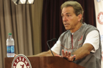 Saban Trusts His Players to Decline Payment Offers 