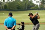 Mickelson Summons Coach After Poor Round