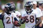 Does Broncos' RB Competition Even Matter?