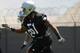 ALAMEDA, CA - MAY 11: David Bass #51 of the Oakland Raiders participates in drills during Rookie Mini-Camp on May 11, 2013 in Alameda, California. (Photo by Thearon W. Henderson/Getty Images)