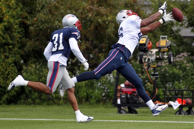Talib Walks the Walk, Talks the Talk