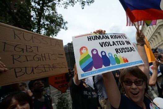 Russia Accused of Silencing Journalists, Activists Ahead of Olympic Games