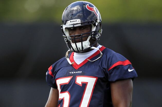 Gary Kubiak Gives Player Updates for Friday's Game