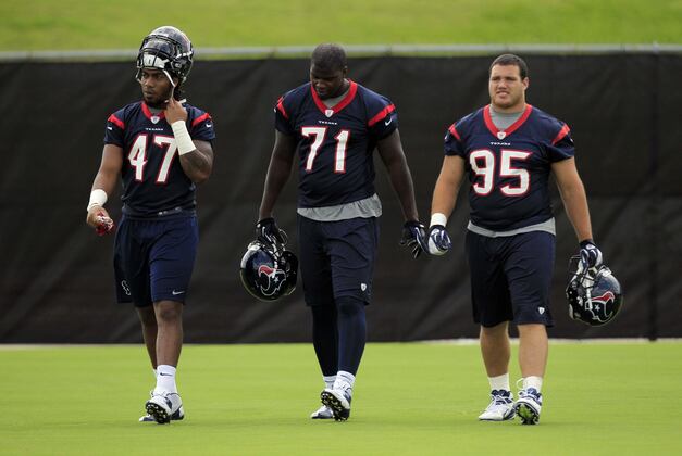 New to LB, Rookie Tuggle Ready to Start