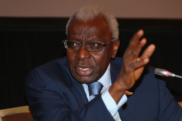 IAAF President Lamine Diack: 'No Problem' with Russia's Anti-Gay Laws