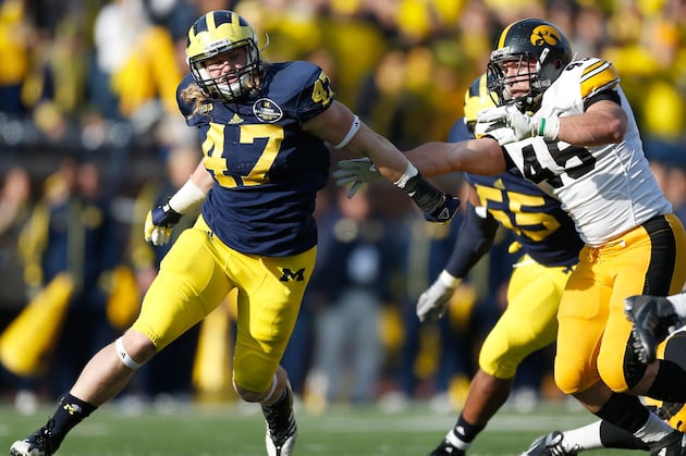 Michigan Football: Breaking Down Jake Ryan's Return to the Wolverines