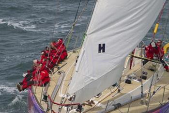 Clipper Events Debuts the Rolex Fastnet Race 2013