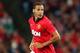 SYDNEY, AUSTRALIA - JULY 20: Rio Ferdinand of Manchester United controls the ball during the match between the A-League All-Stars and Manchester United at ANZ Stadium on July 20, 2013 in Sydney, Australia. (Photo by Brendon Thorne/Getty Images)