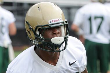 UAB Dismisses Top Receiver Jackie Williams