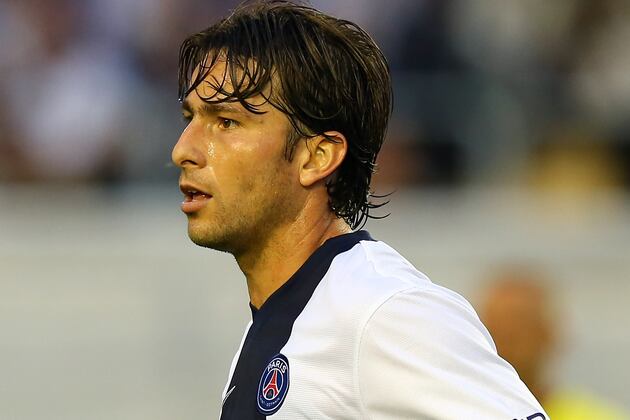 Soccer-PSG Held at Montpellier in Ligue 1 Opener