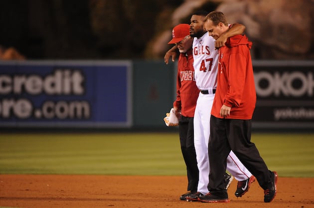 Kendrick to Go on DL with Knee Strain