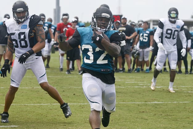 MJD, Others Sit Out Preseason Opener vs. MIA