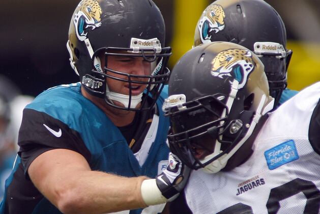 Preseason Opener Exposes Holes in Jags' Offense