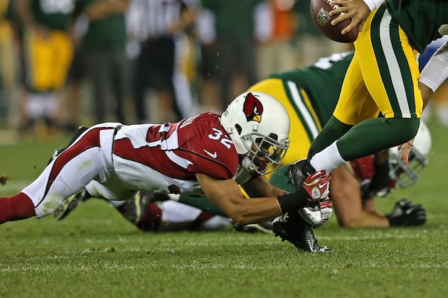 Mathieu Has Big Game in Preseason Debut